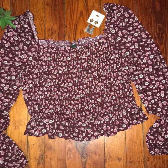 Wild Fable NWT Top | large - Picture 2 of 5